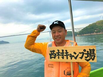 バイきんぐ・西村瑞樹のアポなしキャンプ番組がファンの声に応え再び関東地区で放送！