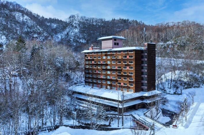 【北海道／登別温泉】望楼NOGUCHI登別へ―――夜間ライドシェアサービスで移動を快適に