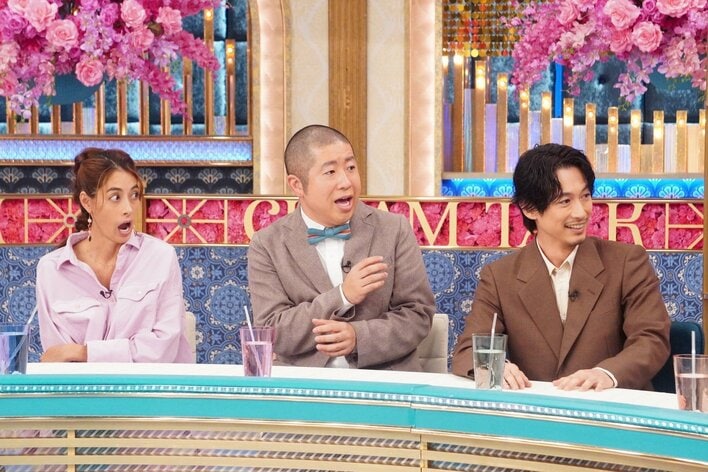 【画像6枚】ディーン・フジオカらが登場！『くりぃむトーク！超体験!?グランプリ』の写真を見る
