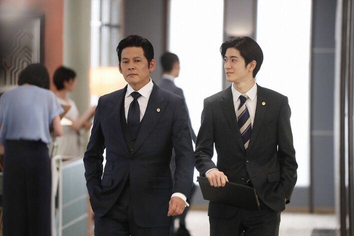 ドラマ『SUITS／スーツ2』の放送日が決定！最新話は7月27日