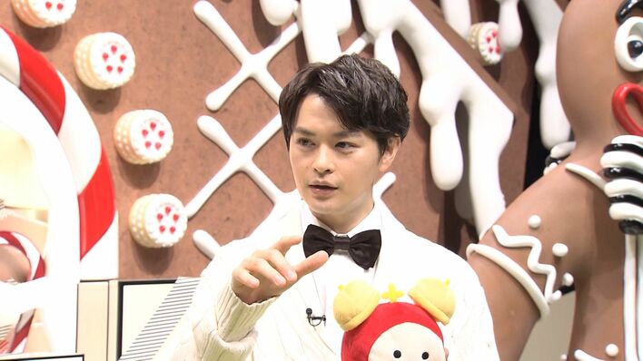 瀬戸康史 クリスマスの予定は『院内警察』!?「スケジュール早くください!」