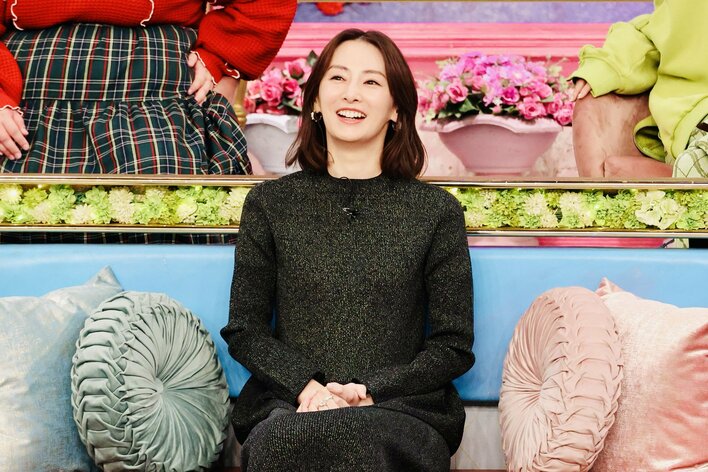 北川景子 結婚10年の夫・DAIGOへの不満は皆無「人としてレアな存在。夫がこの人でよかったと毎日思う」