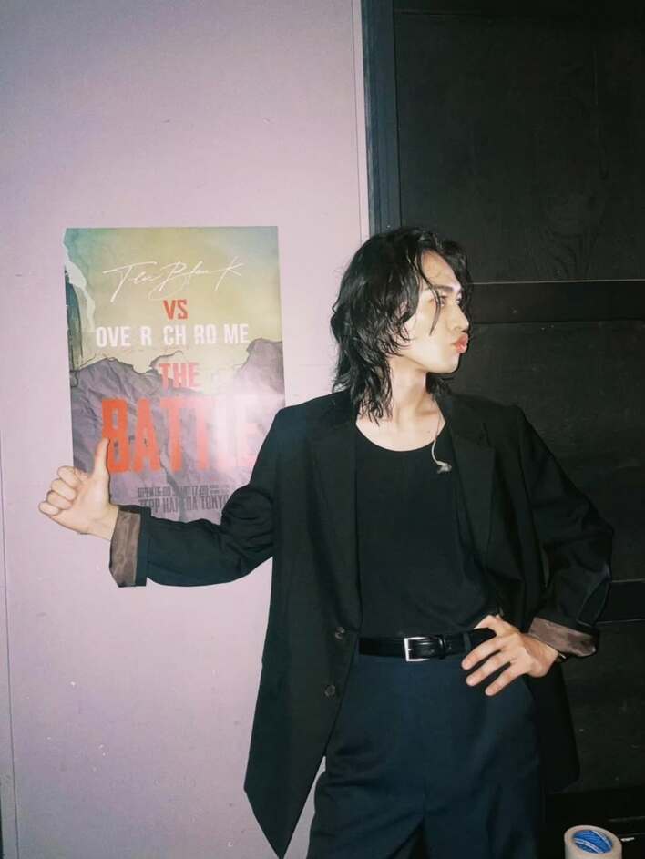 町田啓太 ロン毛でギター演奏する姿に「神降臨って感じ」 と反響