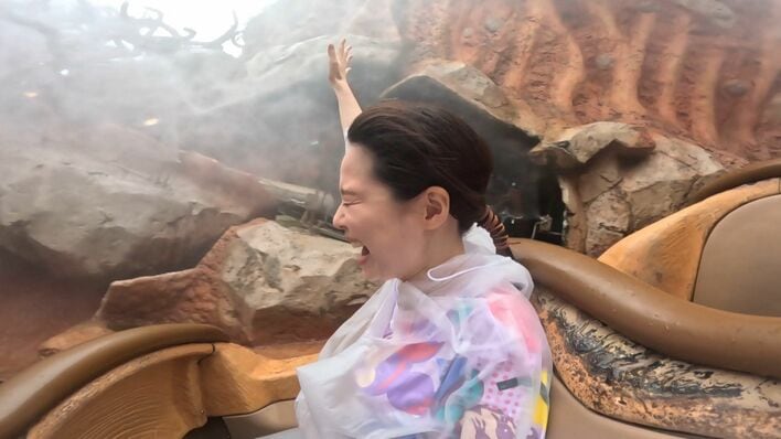 写真66枚】ディズニー “びしょ濡れMAX”スプラッシュ・マウンテンやベイ