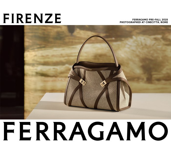 FERRAGAMO】2025年最新バッグコレクションにフォーカスした
