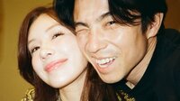 「離婚しそうとか言われてましたが…」中尾明慶＆仲里依紗 結婚13年のラブラブショット＆家族写真や“パパに似てきた”息子の姿も