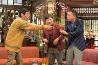 明石家さんまと爆笑問題がしゃべり倒す！ムロツヨシは番組がきっかけで実母と再会したと報告『さんまのまんま 42年目もあの頃のまんまSP』