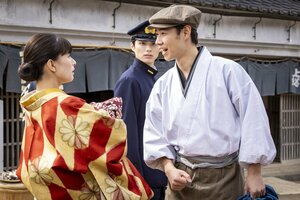 「めっちゃ朝ドラ感！」「紛れもなく俺たちの轟」BE:FIRSTのOP＆戸塚純貴の登場にネット歓喜！『波うららかに、めおと日和』