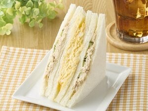 【ミニストップ】6月16日からお値段そのまま増量！具材40％増「サンドイッチ」＆麺20％増「焼そば」が期間限定で登場