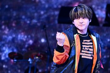 内田雄馬　歌手デビュー5周年記念ライブでパワフルなステージを披露「一緒に最高の一歩を踏み出そうぜ」