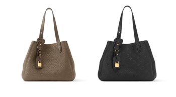 【ルイ・ヴィトン】上品な色合いでタイムレスに活躍する新作ウィメンズバッグが登場