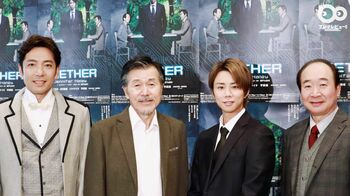 キスマイ北山座長！ 2年ぶり舞台でも堂々の演技『THE NETHER （ネザー）』