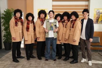 菅田将暉が選ぶ“2代目久能整”は！？Aぇ! group・小島健＆佐野晶哉がかくれんぼ初参戦