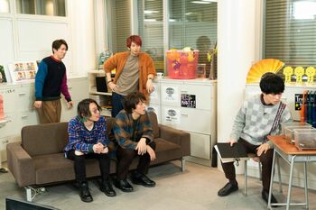 村上信五と大倉忠義が逃走！？高校生の超貴重な××コレクションに“ビビり”発動