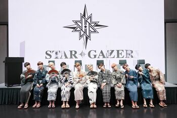 JO1が浴衣姿で“配信リリイベ”開催！豆原一成がメンバーのお決まり挨拶を盗み「テンション上げていきましょー！」