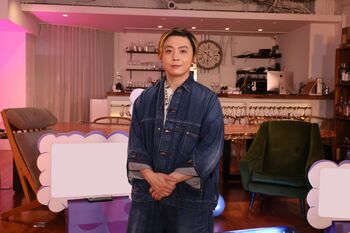 堂本剛と憂鬱な夜をやり過ごす「いろいろな人たちの愛のかたちを教えてもらえる番組」