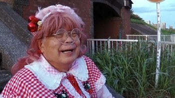 女装愛好家 キャンディ・H・ミルキィさんの最期の日々 難病になり終活を続け…自分らしく生きた抜いた72年の人生