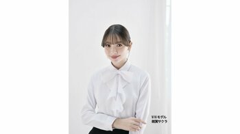 入学式から就活まで使える！多目的2WAYブラウス「ViViリボン付2WAYレギュラーブラウス」を全国のはるやま店舗で販売開始！