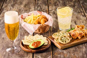 ＼３月４日（水）「フレバル」 リニューアル！／夕方16時から楽しめる“夜のサードプレイス”が進化。定番メニューに加え、期間限定シリーズが始動