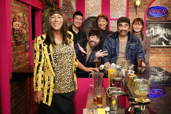 “貴子ママ”と“鬼瓦権造”が20年ぶりに再会！村上信五は権造の息子だった！？