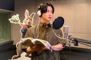 千葉雄大 哀川翔との声の共演に「うれしくなっちゃった！」“モフワル”なアフレコ映像が解禁