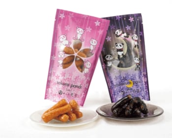〈ゆしま花月〉〈うさぎや〉が出店！さくらパンダコラボパッケージが新登場　松坂屋上野店　最旬グルメ