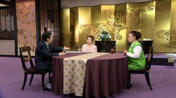 浜木綿子（89）＆萩本欽一（84）が語った“これから”に柴田理恵が感激「まだまだですよ！とても希望が湧いてきました」