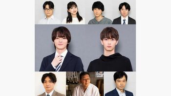 ドラマ『パーフェクトプロポーズ』入江甚儀ほか追加キャスト発表！主題歌はOCTPATH