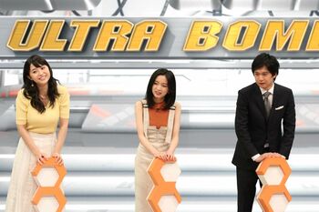 日本代表チームVS世界選抜チームの戦いにフジテレビ新人アナウンサー3人が参戦！その常識力やいかに