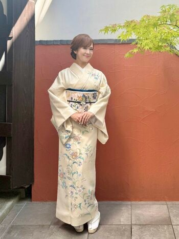 着付けができない社長(娘)が毎日着物生活に！？74歳(母)のひらめきから始まった、母娘の挑戦！