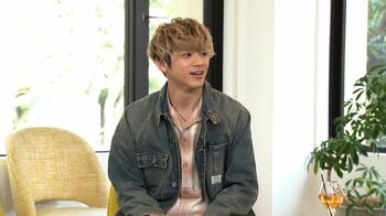 山田裕貴 “水のような人”が理想「そういう人が現れたら、グンッと逃さないかも」