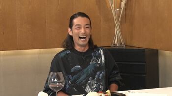 森山未來 自分の膝の上に崩れた満島ひかりに放屁！「もともと胃腸が弱くて…」