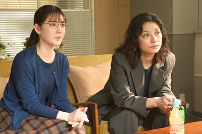 【場面写真追加】クラブで女装した男性・圭（柾木玲弥）が死亡…夏海（小池栄子）らは生前の圭の足取りを調べることに『さよならノワール』第3話予告