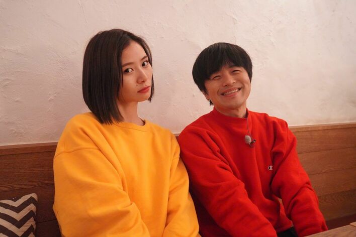 バカリズムと朝日奈央が『アイドリング!!!』以来フジテレビONEで初共演