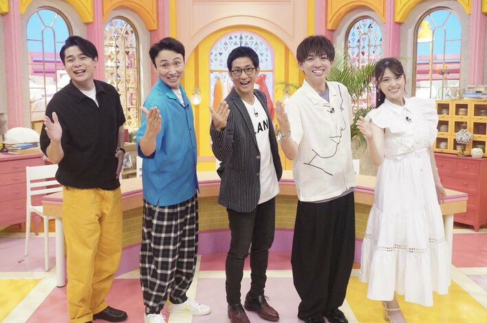 【写真7枚】『そっちかい!映像GP』の写真を見る