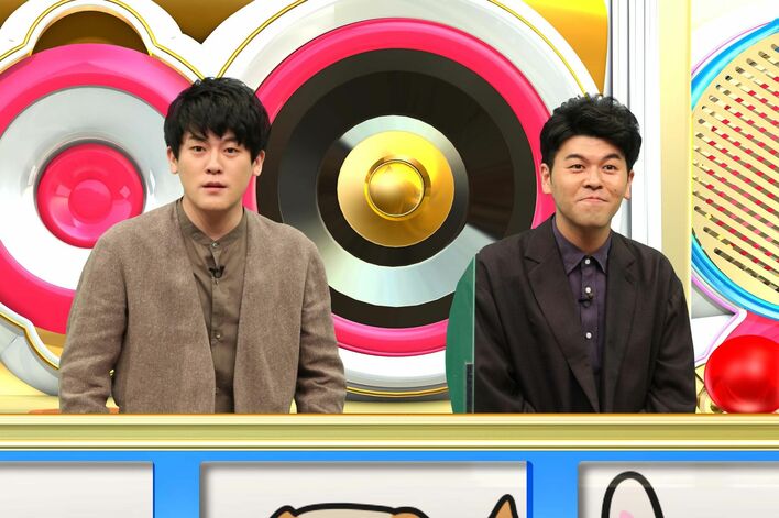 土佐兄弟「ノー勉で来たからやべえ」『ネプリーグ』にミルクボーイと共に参戦！