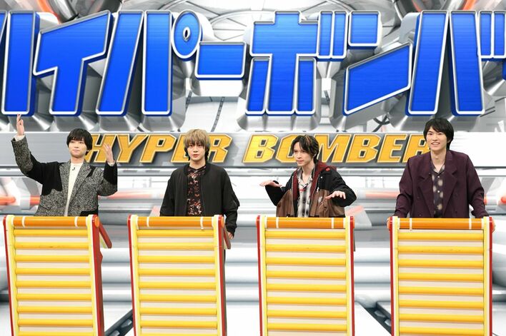 『ネプリーグSP』優勝・2.5次元俳優チームを直撃！荒牧慶彦と佐藤流司がまさかの仲間割れ！？