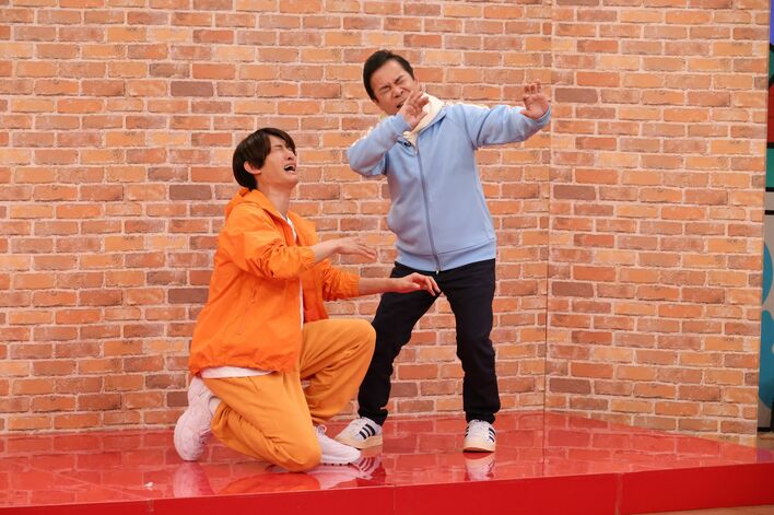 岡村隆史＆向井康二が「スパイ7分の1」に参戦でまさかの事態が発生！前代未聞の結末に！？