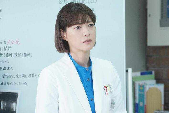 上野樹里“台本7ページ分10分間”長セリフも一発ＯＫの圧巻演技