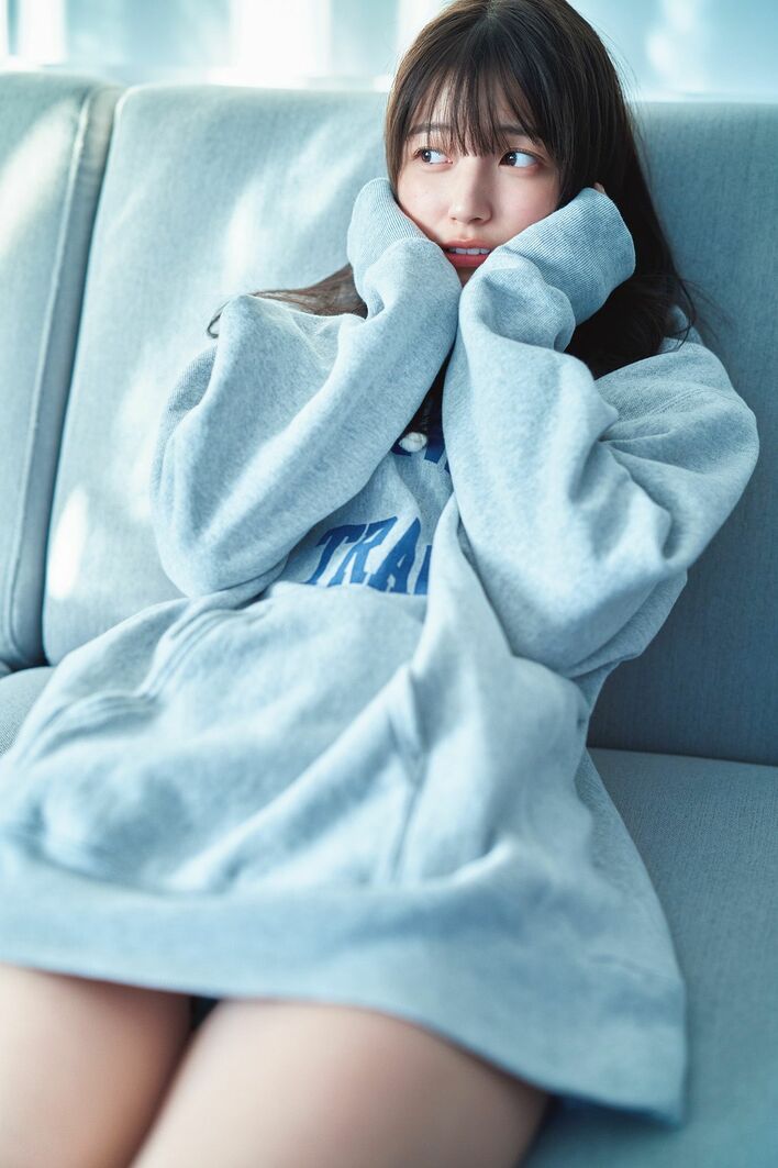 新カット解禁】全て写真集未収録！ビキニカットや背中ざっくり白