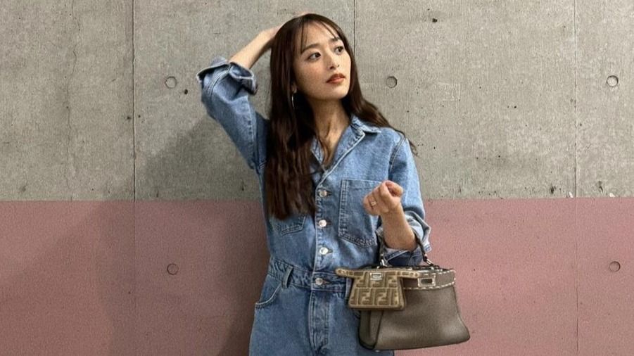 近藤千尋着用　ZARA デニム　ジャンプスーツ 　XSサイズ 近藤千尋着用 ZARA デニム ジャンプスーツ XSサイズ
