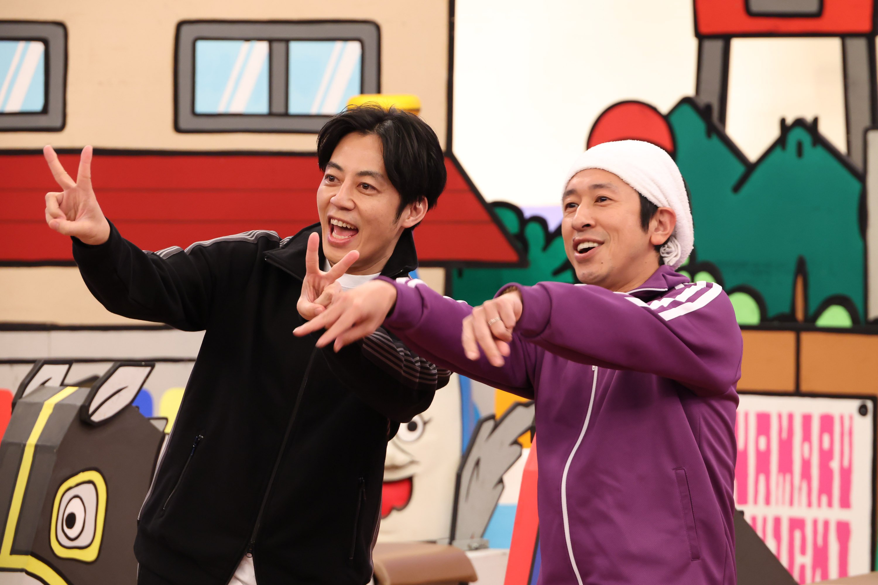キングコング・西野亮廣＆梶原雄太が6連単企画に参戦！たくろう、ドン