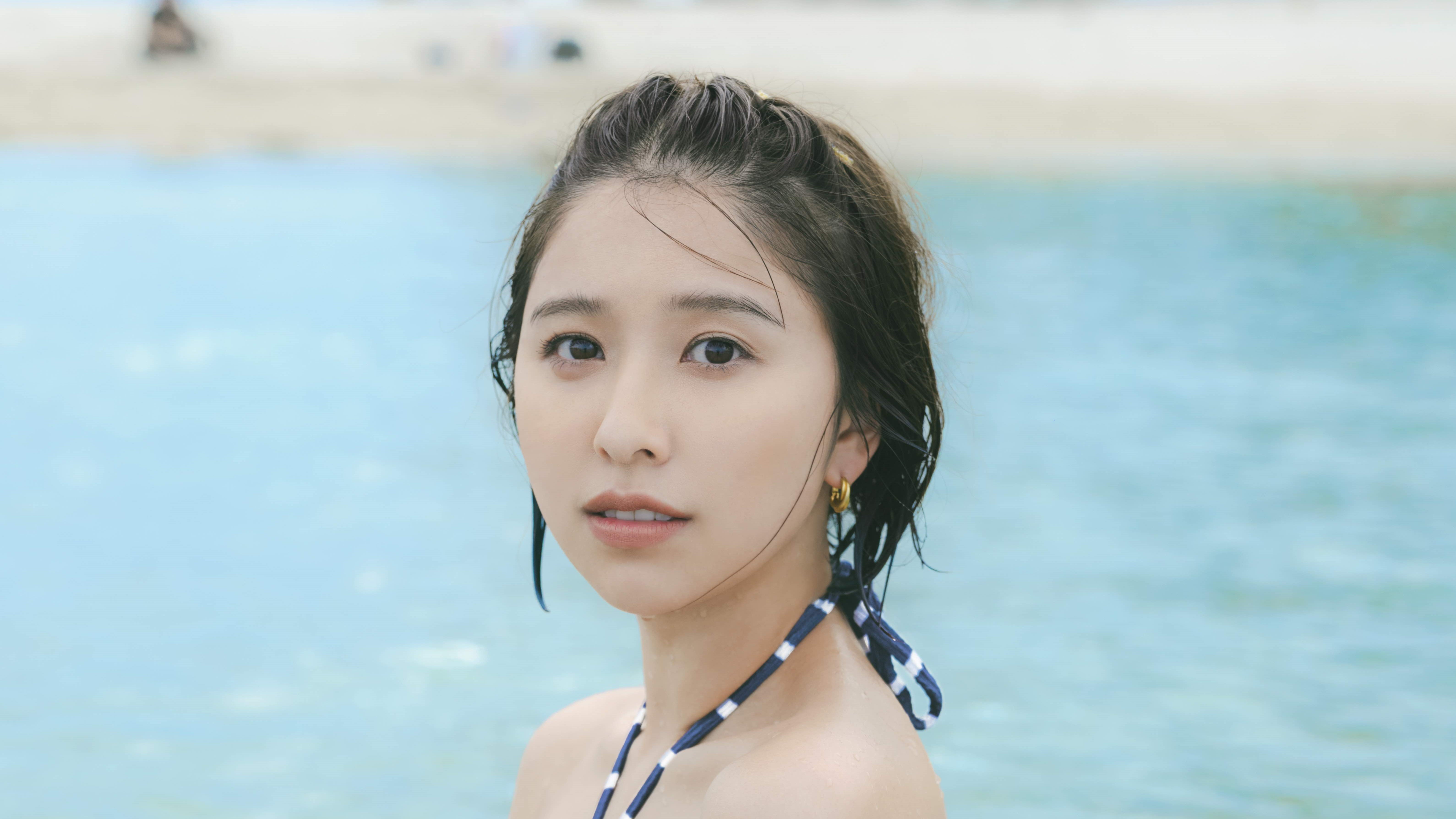 ももクロ・玉井詩織が初の写真集発売へ 水着・ランジェリー