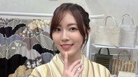 新婚の松井珠理奈 久々の自撮りショットにファン歓喜！「5日間連続テレビ出演や収録が続き…」多忙中でも愛嬌たっぷり「天才です」