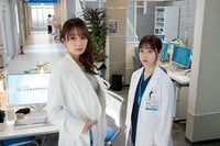 宇垣美里がセレブパリピドクター役で月9初出演＆湖音波（橋本環奈）とバチバチに！工藤美桜、鈴木ゆうかも出演『ヤンドク！』第5話