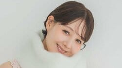 「産後ですか！？」第1子出産のトリンドル玲奈 金髪外ハネボブに劇的イメチェン！膝上ミニ丈ワンピ姿で抜群のスタイルを披露し反響「素敵！」