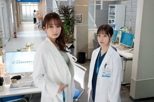 宇垣美里がセレブパリピドクター役で月9初出演＆湖音波（橋本環奈）とバチバチに！工藤美桜、鈴木ゆうかも出演『ヤンドク！』第5話