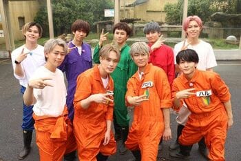 『超特急の撮れ高足りてますか？』新メンバー4人が収録に初参加！