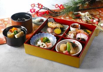 【フォレストテラス明治神宮】“明治神宮への初詣の際は「レストランよよぎ」にお立ち寄りください”　令和8年1月8日(木)までの期間限定で新春を祝うお正月限定メニューをご提供