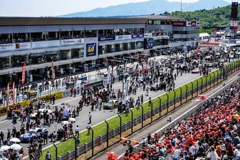 富士スピードウェイホテルの宿泊に最上位チケット「グリッドパス」確約！ 2026年度レース観戦券付き宿泊プランを3/2 正午より一斉販売